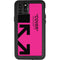 Black and Pink Arrows iPhone 11 Pro Max Waterproof Case