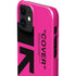 Black and Pink Arrows iPhone 12 Mini Lite Case