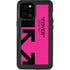 Black and Pink Arrows iPhone 12 Pro Max Waterproof Case
