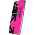 Black and Pink Arrows iPhone 12 Pro Skin