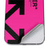 Black and Pink Arrows iPhone 12 Pro Skin
