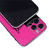 Black and Pink Arrows iPhone 12 Pro Skin