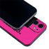Black and Pink Arrows iPhone 12 Skin