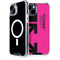Black and Pink Arrows iPhone 13 MagSafe Case
