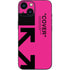 Black and Pink Arrows iPhone 13 Mini Skin