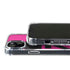 Black and Pink Arrows iPhone 15 Plus MagSafe Case