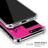 Black and Pink Arrows iPhone 7/8 Plus Clear Case