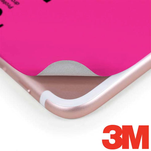 Black and Pink Arrows iPhone 7 Plus Skin