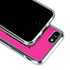 Black and Pink Arrows iPhone SE (2nd & 3rd Gen) Clear Case