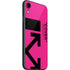Black and Pink Arrows iPhone SE (2nd & 3rd Gen) Skin