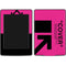 Black and Pink Arrows Amazon Kindle Skin