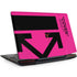 Black and Pink Arrows Legion Y720 Skin
