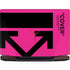 Black and Pink Arrows Legion Y720 Skin