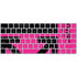 Black and Pink Arrows Magic Keyboard Skin