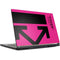 Black and Pink Arrows MSI GS65 Stealth Laptop Skin