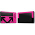 Black and Pink Arrows Nintendo Switch Bundle Skin