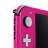 Black and Pink Arrows Nintendo Switch Lite Skin