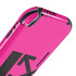 Black and Pink Arrows Nintendo Switch Lite Skin