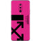 Black and Pink Arrows OnePlus 7 Pro Skin