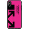Black and Pink Arrows Otterbox Symmetry iPhone Skin