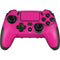 Black and Pink Arrows PlayStation Scuf Vantage 2 Controller Skin