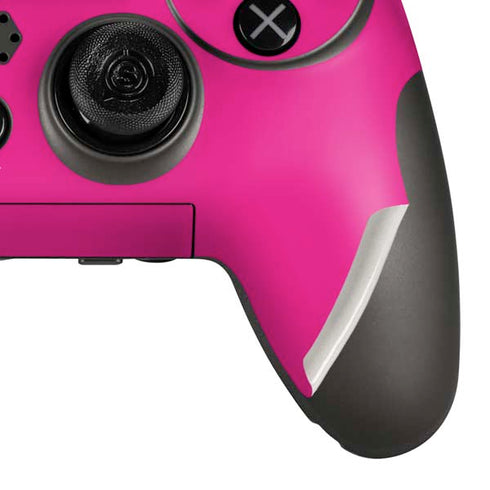Black and Pink Arrows PlayStation Scuf Vantage 2 Controller Skin