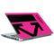 Black and Pink Arrows Portege Z30t/Z30t-A Skin