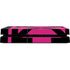 Black and Pink Arrows PS4 Console Skin