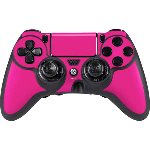 Black and Pink Arrows PS4/PC SCUF Impact Controller Skin