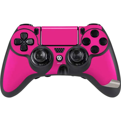 Black and Pink Arrows PS4/PC SCUF Impact Controller Skin