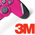 Black and Pink Arrows PS4 Pro/Slim Controller Skin