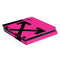 Black and Pink Arrows PS4 Slim Skin