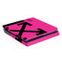 Black and Pink Arrows PS4 Slim Skin