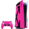 Black and Pink Arrows PS5 Bundle Skin