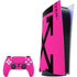 Black and Pink Arrows PS5 Digital Edition Bundle Skin