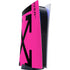 Black and Pink Arrows PS5 Digital Edition Console Skin