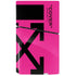 Black and Pink Arrows PS5 Slim Disk Bundle Skin