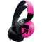 Black and Pink Arrows PULSE 3D Wireless Headset for PS5 Skin