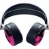 Black and Pink Arrows PULSE 3D Wireless Headset for PS5 Skin