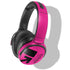 Black and Pink Arrows Skullcandy Venue Skin