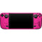 Black and Pink Arrows Steam Deck Handheld Gaming Computer Skin