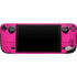 Black and Pink Arrows Steam Deck Handheld Gaming Computer Skin