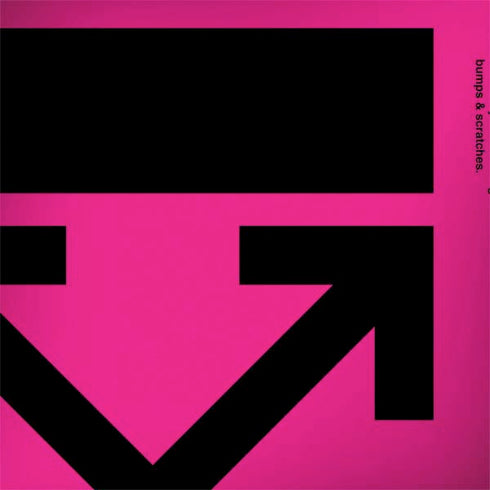 Black and Pink Arrows Surface Book 2 13.5in Skin