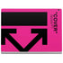 Black and Pink Arrows Surface Book 2 15in Skin
