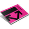 Black and Pink Arrows Surface Book Skin