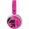 Black and Pink Arrows Surface Headphones Skin