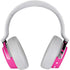 Black and Pink Arrows Surface Headphones Skin