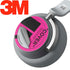 Black and Pink Arrows Surface Headphones Skin