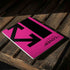 Black and Pink Arrows Surface Laptop 2 Skin