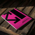 Black and Pink Arrows Surface Laptop 3 13.5in Skin